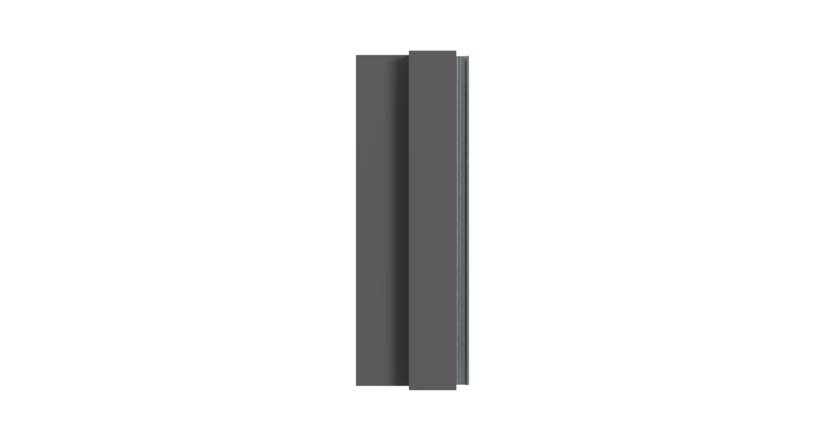 BM608 – Mat Antrasit Gri