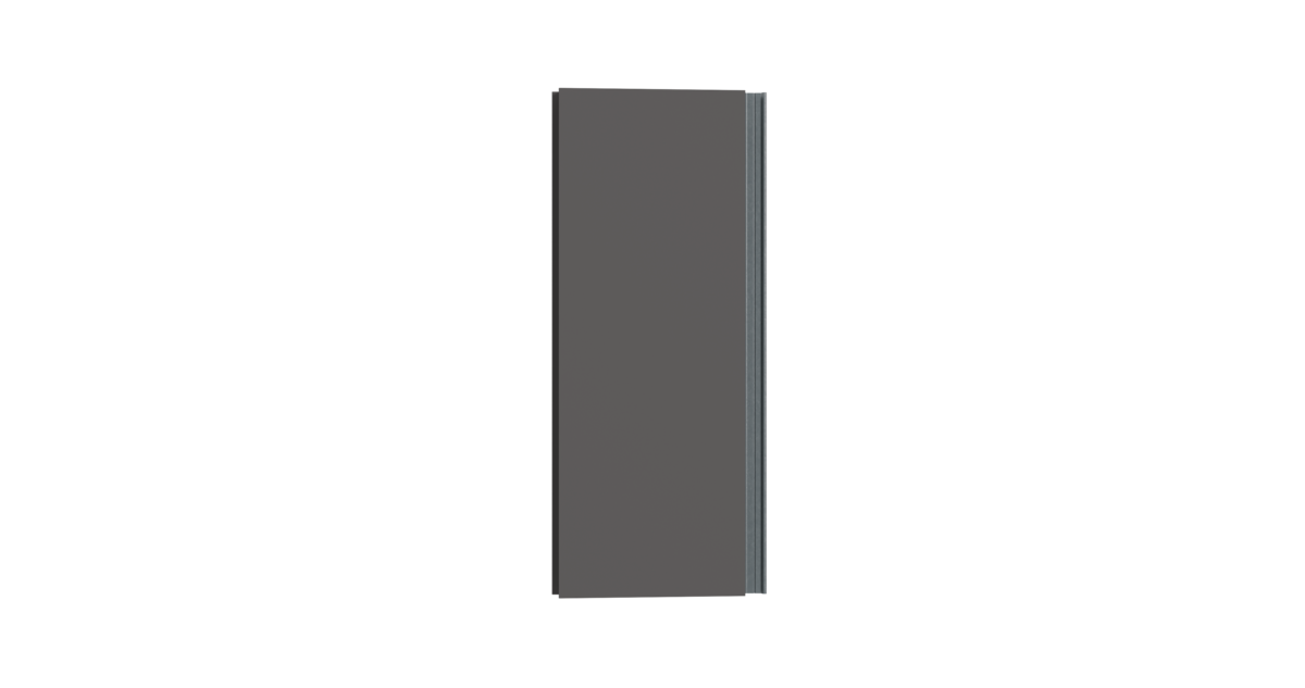 BM608 – Mat Antrasit Gri