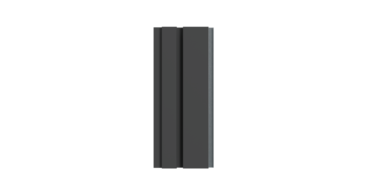 BM610 – Matte Dark Black