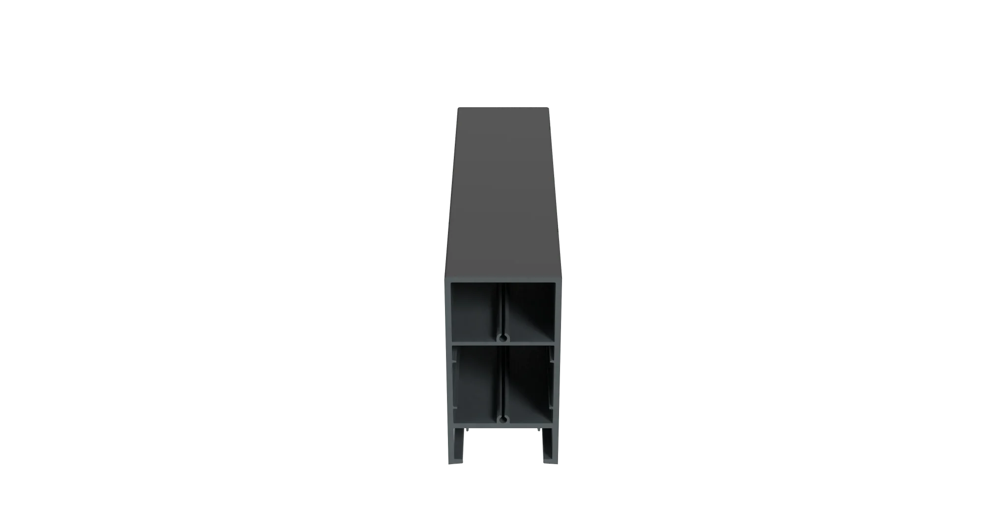 BM610 – Matte Dark Black