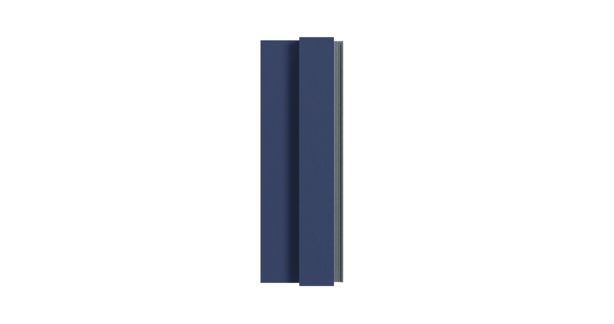 BM623 – Matte Blue