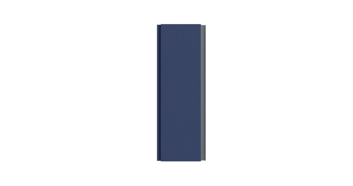 BM623 – Matte Blue