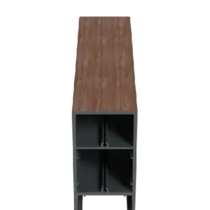 Baffle Exterior