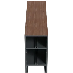 Baffle Interior
